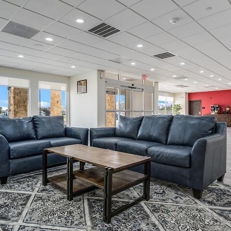 Americas Best Value Inn & Suites كاتي المظهر الخارجي الصورة