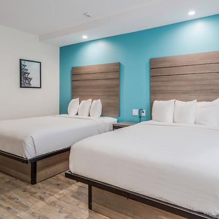 Americas Best Value Inn & Suites كاتي المظهر الخارجي الصورة