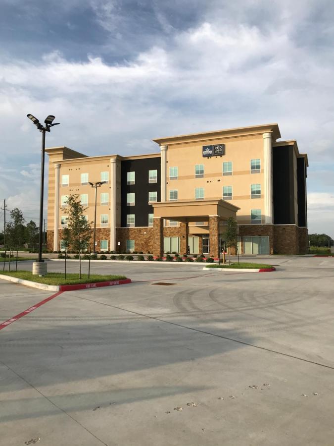 Americas Best Value Inn & Suites كاتي المظهر الخارجي الصورة