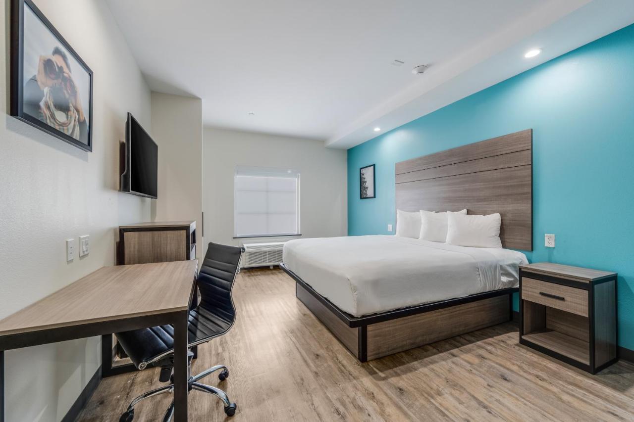 Americas Best Value Inn & Suites كاتي المظهر الخارجي الصورة
