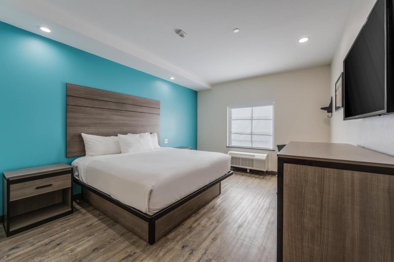 Americas Best Value Inn & Suites كاتي المظهر الخارجي الصورة
