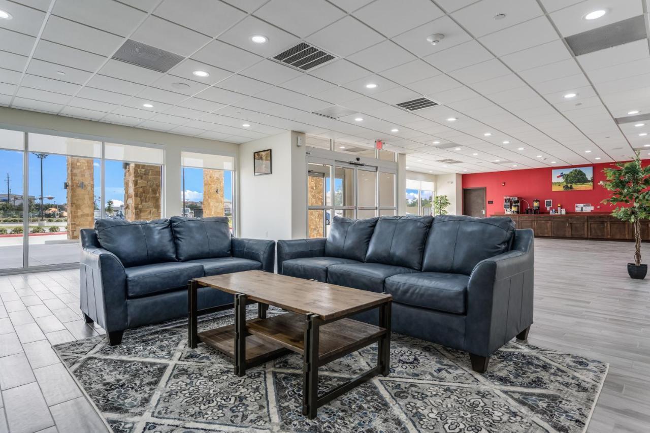 Americas Best Value Inn & Suites كاتي المظهر الخارجي الصورة