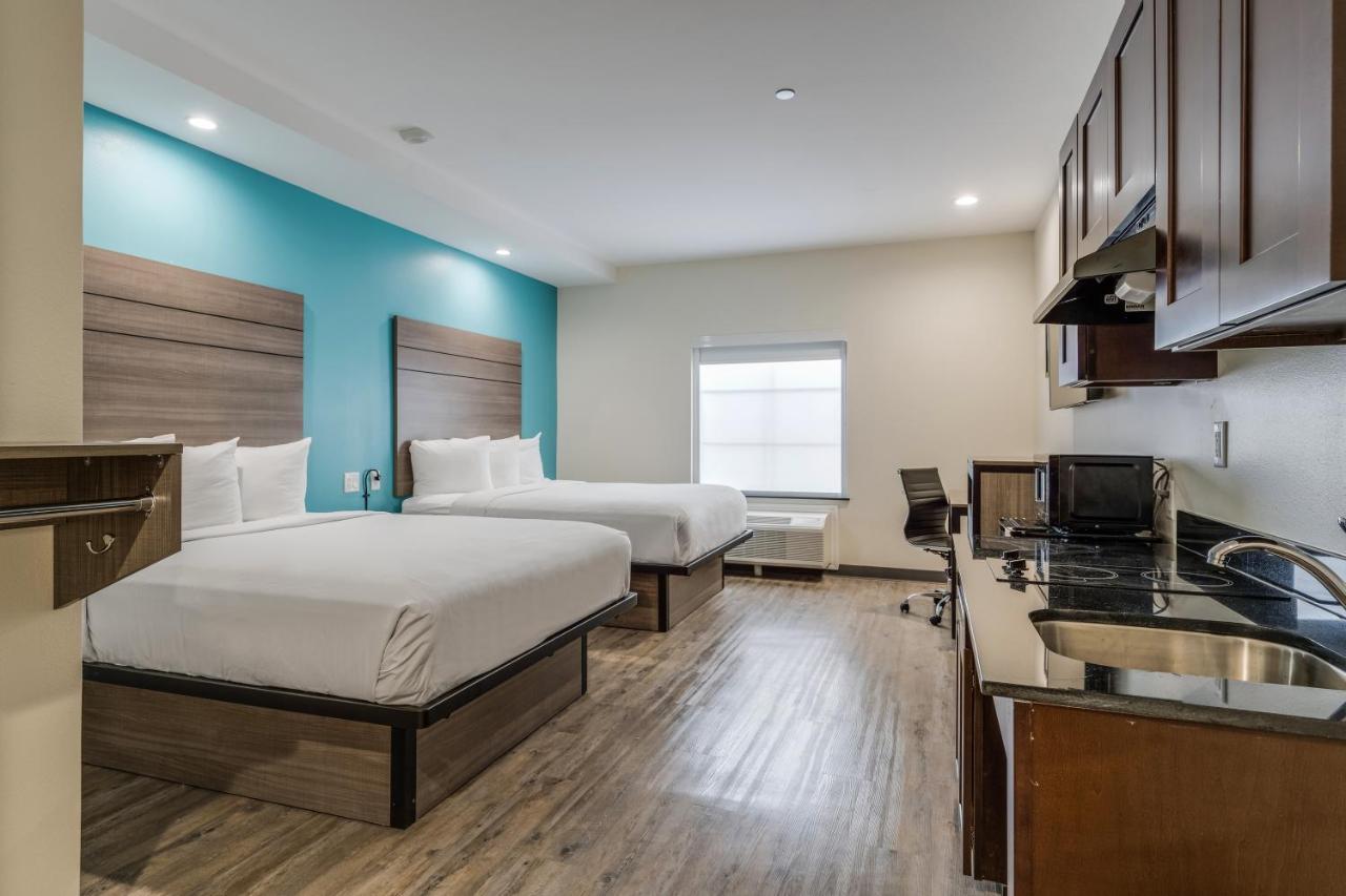 Americas Best Value Inn & Suites كاتي المظهر الخارجي الصورة