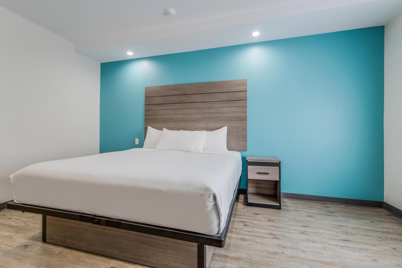 Americas Best Value Inn & Suites كاتي المظهر الخارجي الصورة