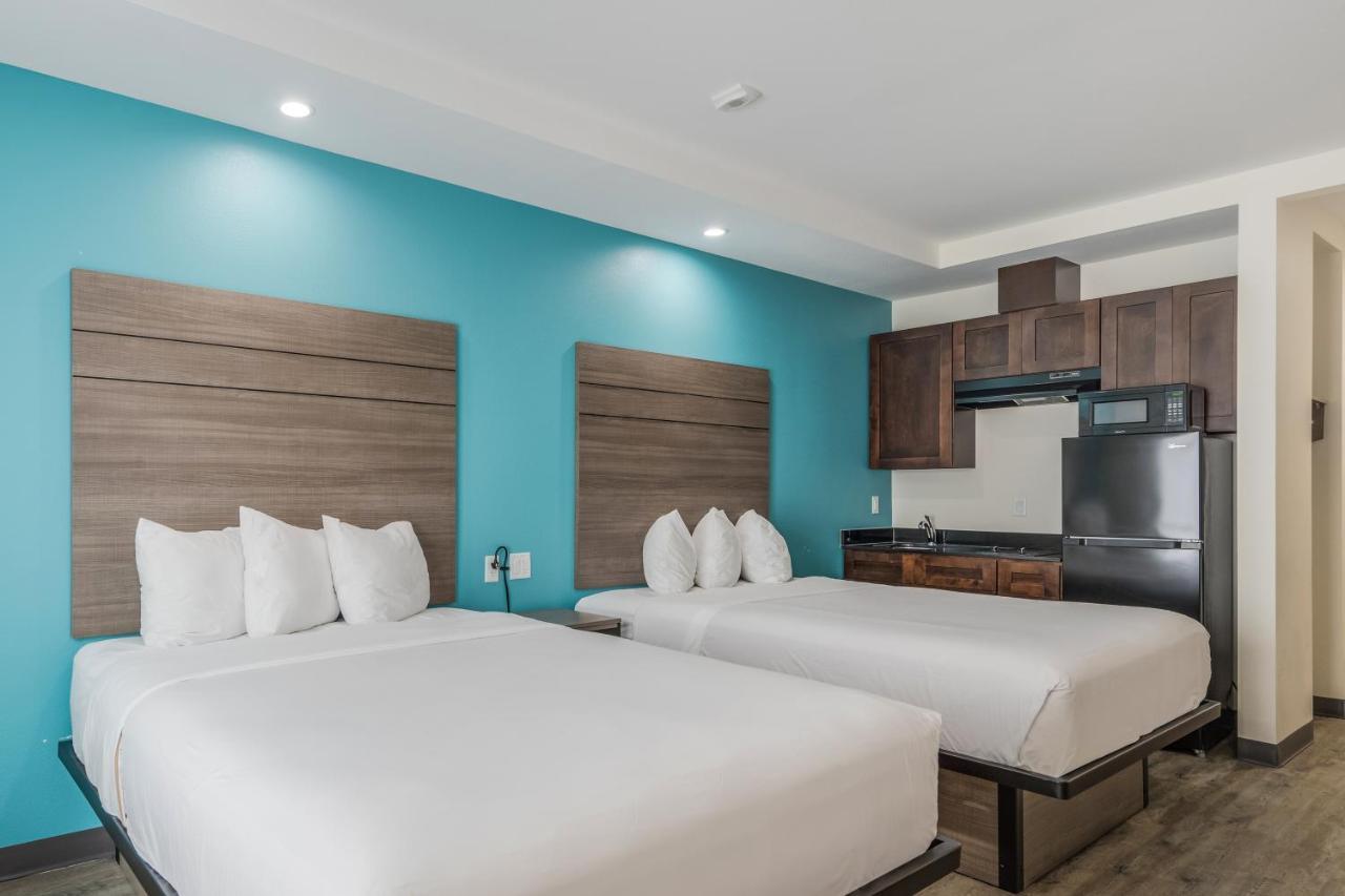 Americas Best Value Inn & Suites كاتي المظهر الخارجي الصورة