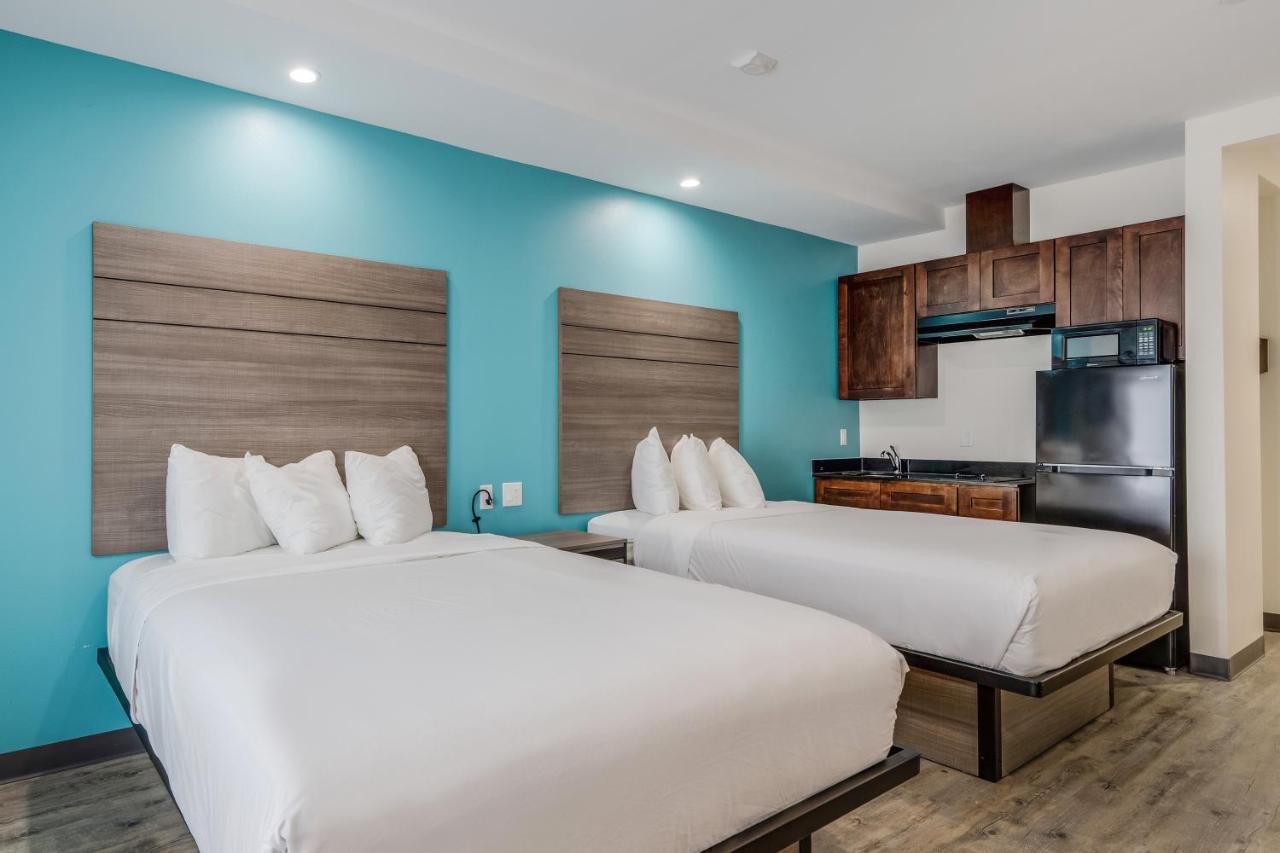 Americas Best Value Inn & Suites كاتي المظهر الخارجي الصورة