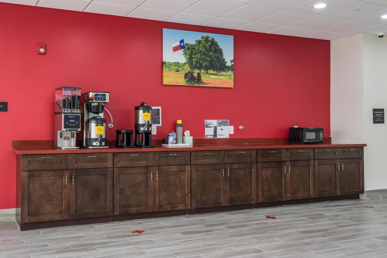 Americas Best Value Inn & Suites كاتي المظهر الخارجي الصورة