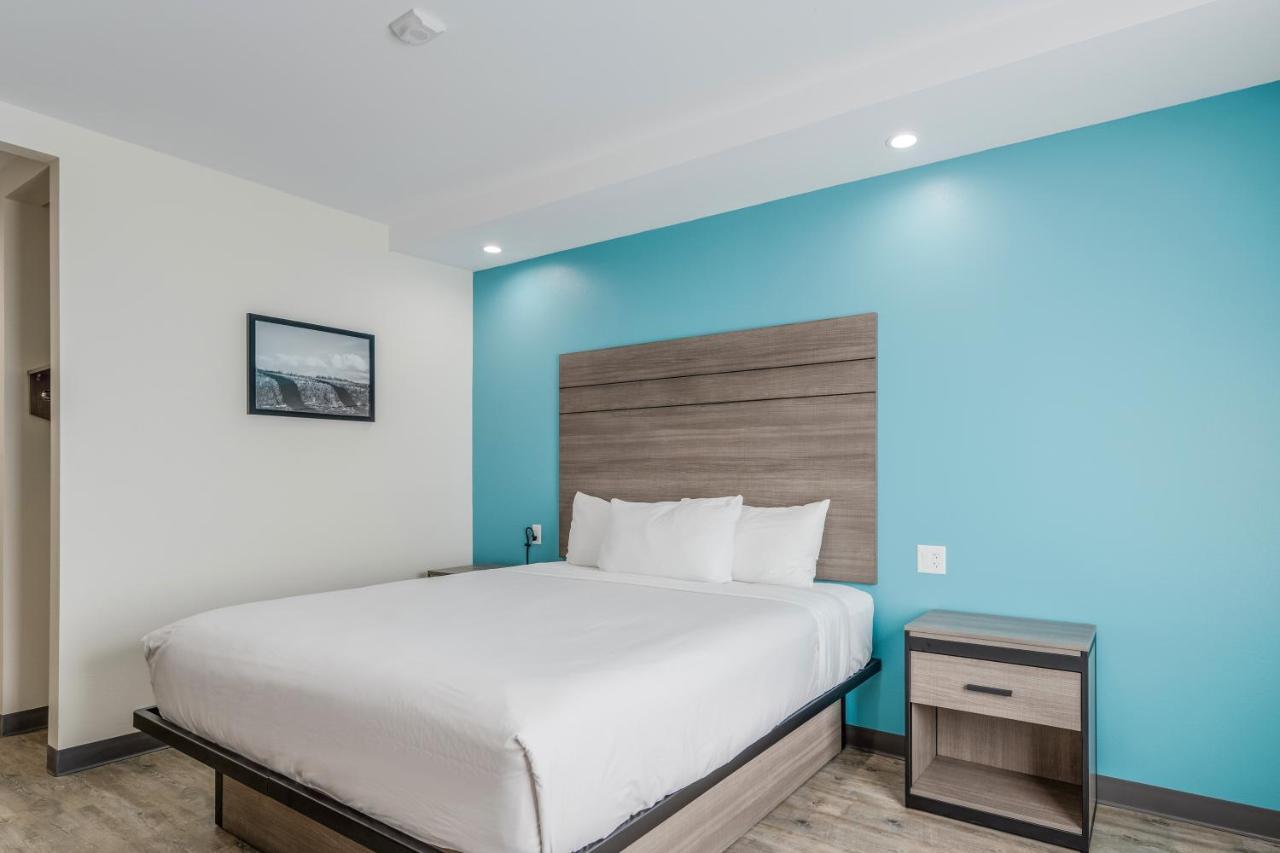 Americas Best Value Inn & Suites كاتي المظهر الخارجي الصورة
