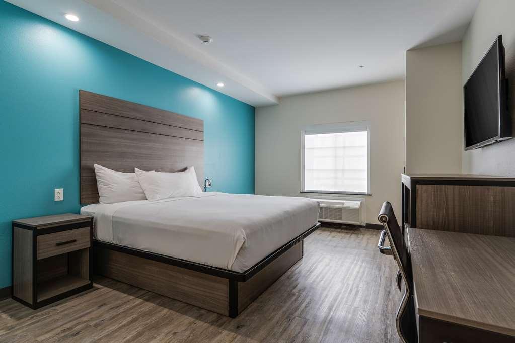 Americas Best Value Inn & Suites كاتي الغرفة الصورة