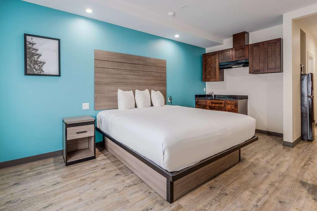 Americas Best Value Inn & Suites كاتي الغرفة الصورة