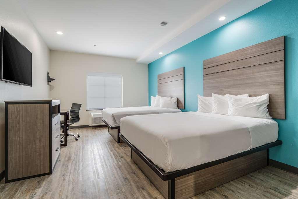 Americas Best Value Inn & Suites كاتي الغرفة الصورة