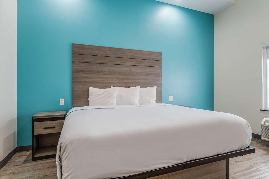 Americas Best Value Inn & Suites كاتي الغرفة الصورة