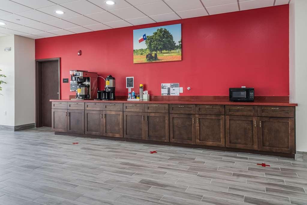 Americas Best Value Inn & Suites كاتي المظهر الخارجي الصورة