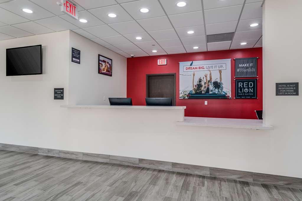 Americas Best Value Inn & Suites كاتي المظهر الداخلي الصورة
