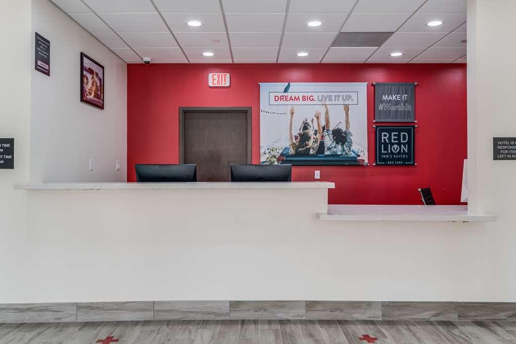Americas Best Value Inn & Suites كاتي المظهر الداخلي الصورة